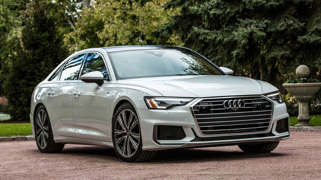 Technical Guruji Audi A6