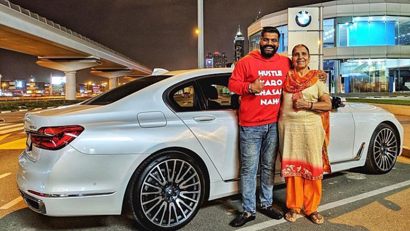 Technical Guruji BMW 750 Li