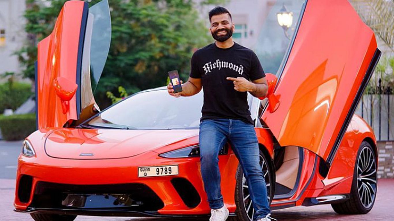 Technical Guruji Mclaren GT