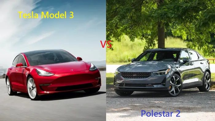 Tesla Model 3 vs Polestar 2: Which one is the best to buy? Tesla Model 3 vs Polestar 2: Which one is the best to buy?