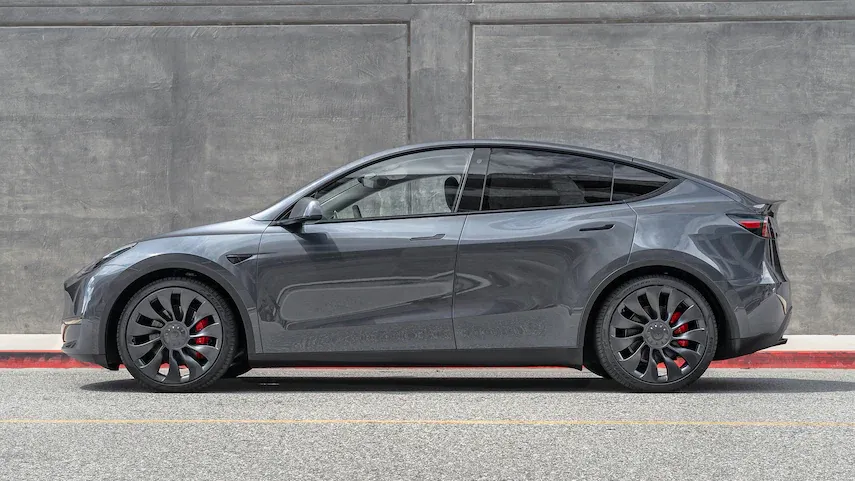 Tesla model y