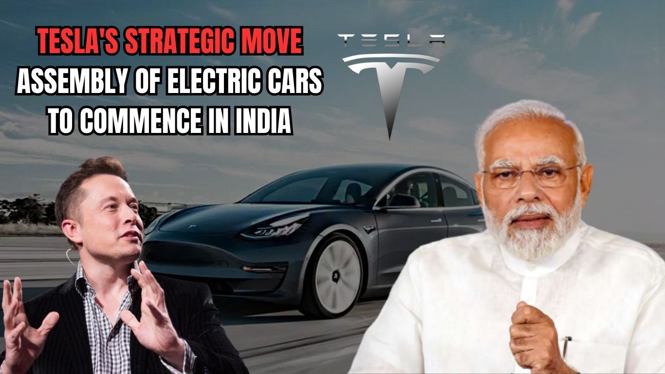 Tesla's Strategic Move Assembly of Electric Cars to Commence in India.jpg