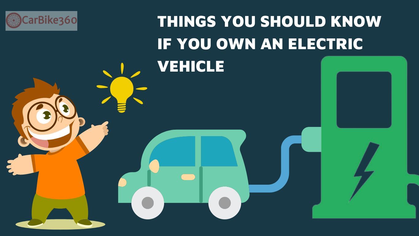 How you should maintain your electric car? Tips for new electric car
