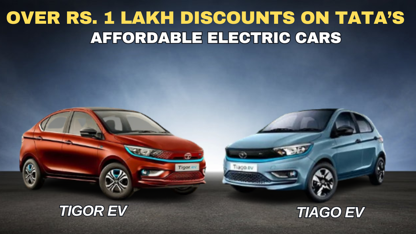 Over 1 Lakh Discount on tata
