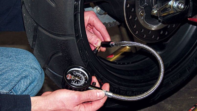 Tire Pressure