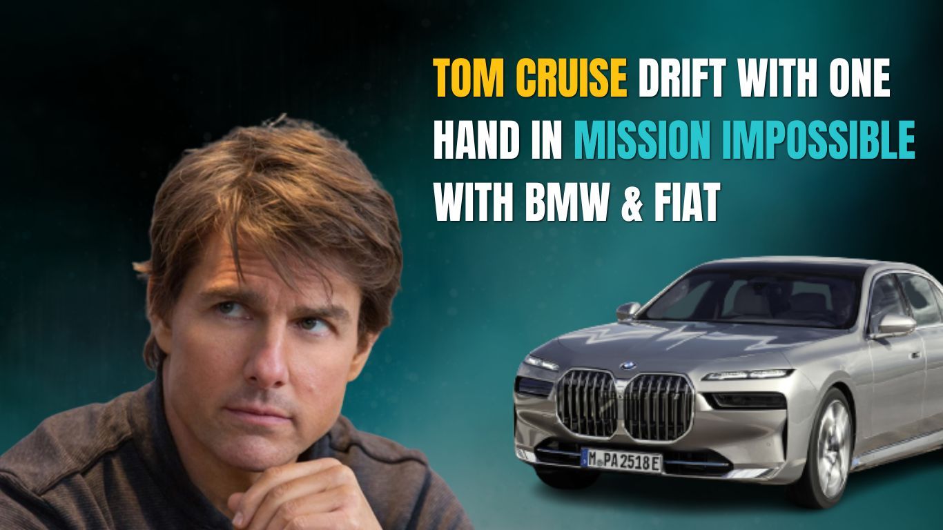 tom cruise driving one handed