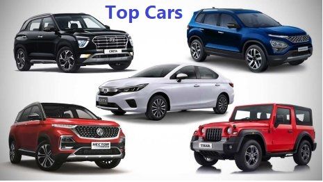 Top Cars in India 2023: Features and Specifications of 10 Best-selling cars