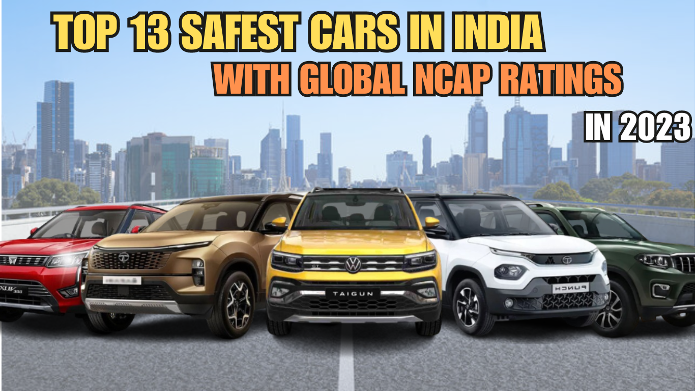 Car Brand Models that passed the GNCAP rating successfully in 2023