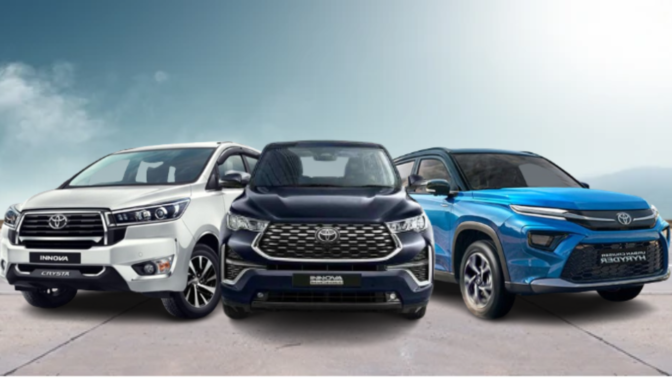Toyota Innova Hycross Prices Increase by Up To Rs. 42,000 in Jan’24