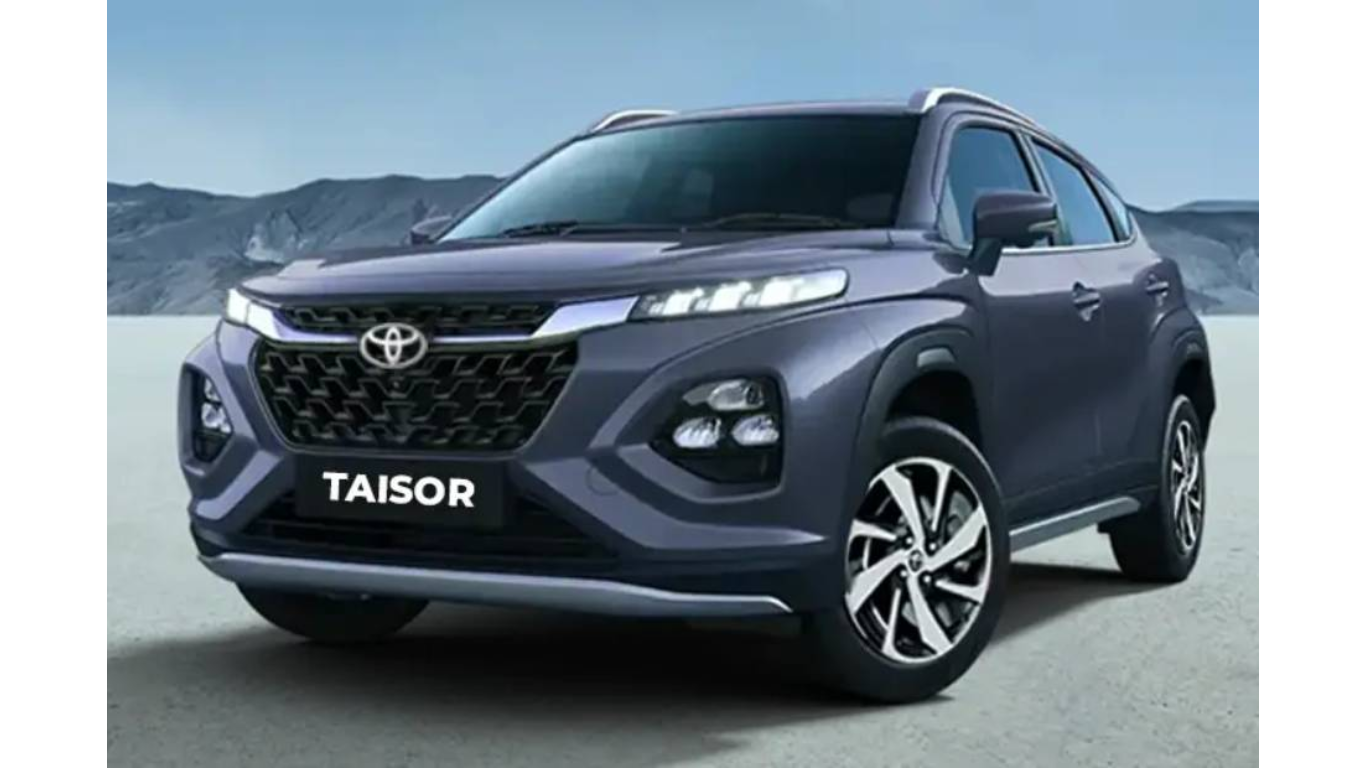 Toyota Taisor