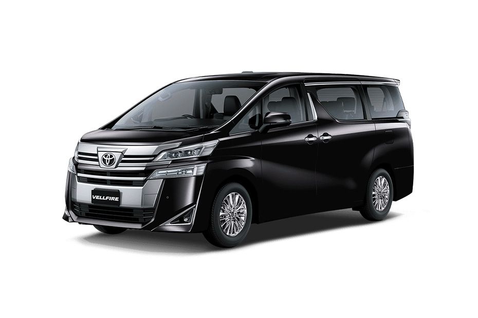 Toyota-Vellfire Toyota-Vellfire
