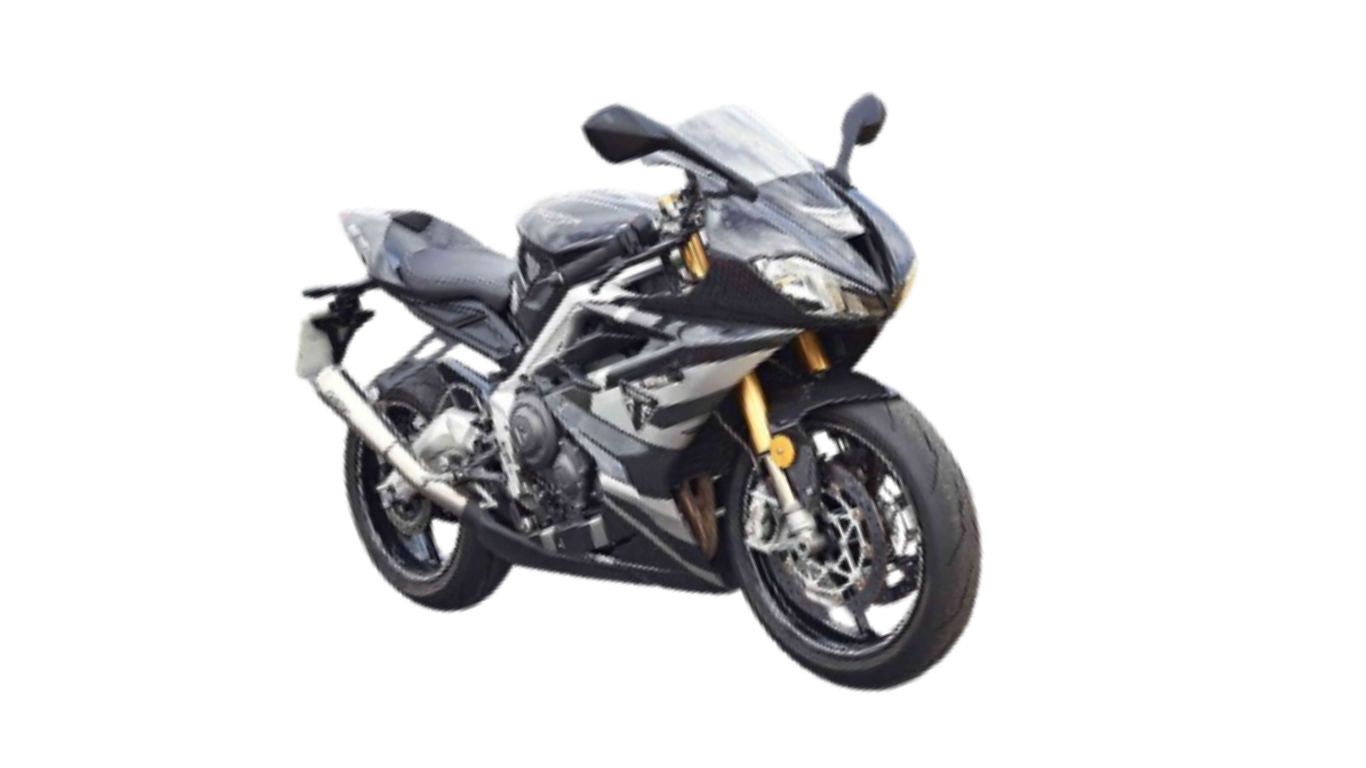 Triumph Daytona 660