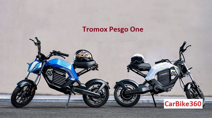 Tromox Pesgo One