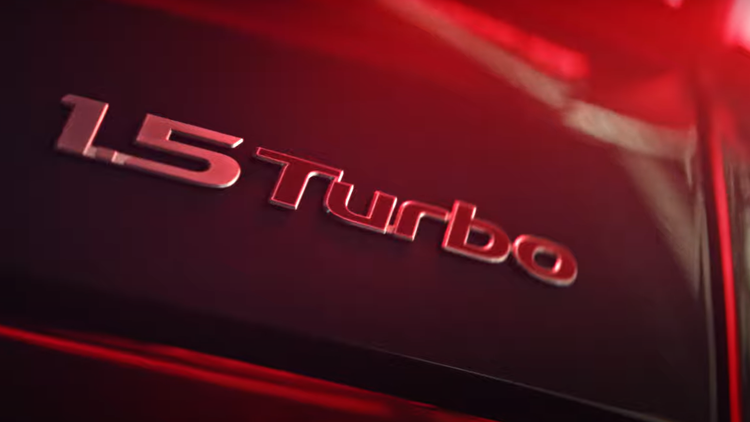 Turbo engine Hyundai Verna