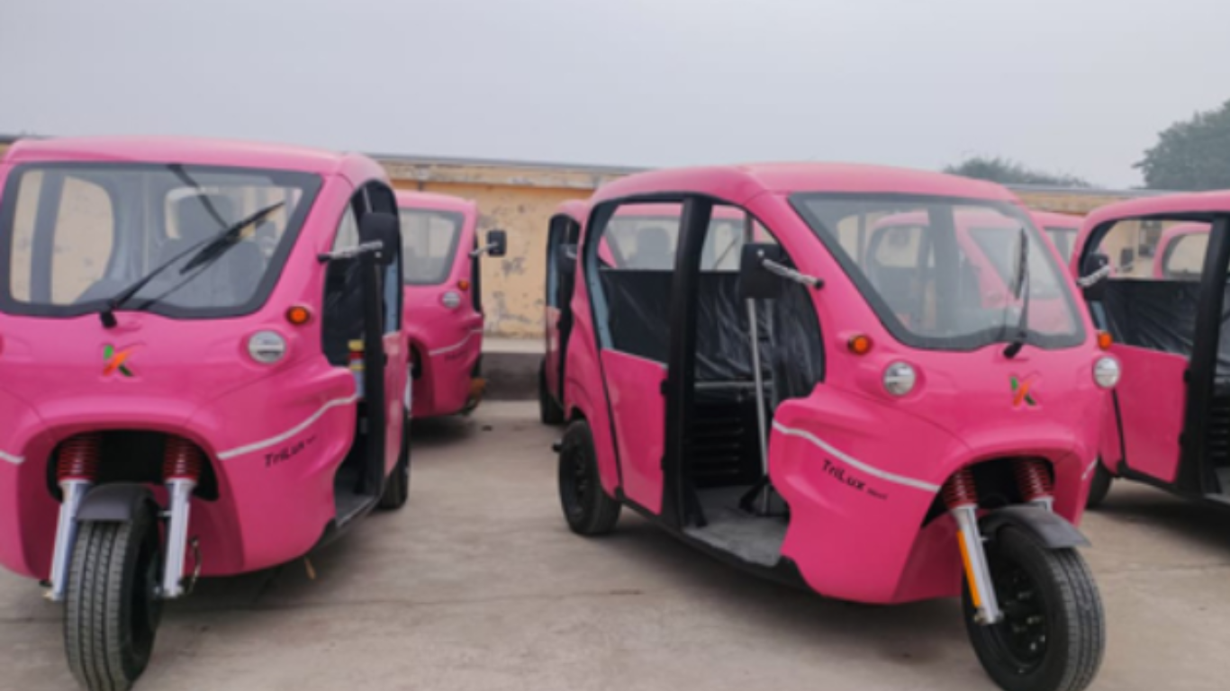 Push Towards Electric Mobility