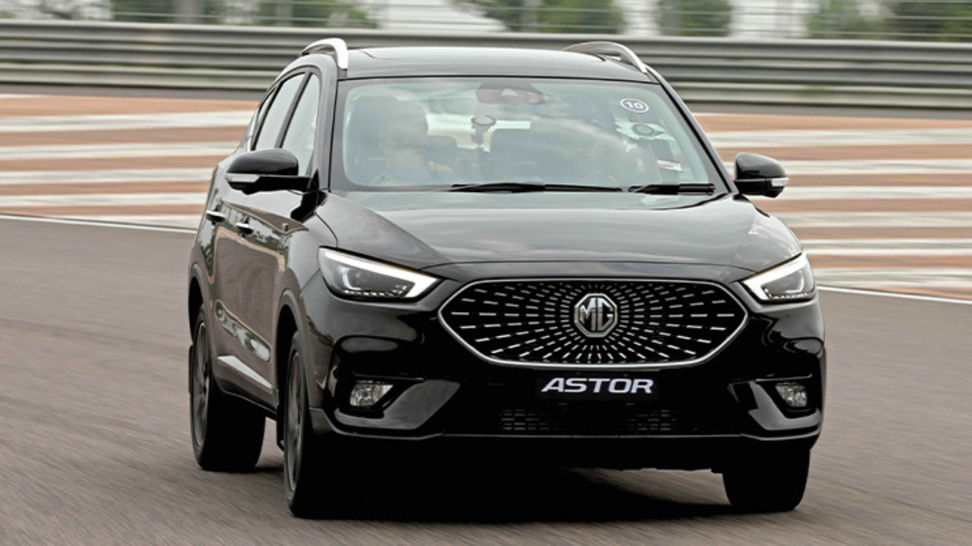 MG Astor review: Is this the Creta's Real Rival ? MG Astor review: Is this the Creta's Real Rival ?