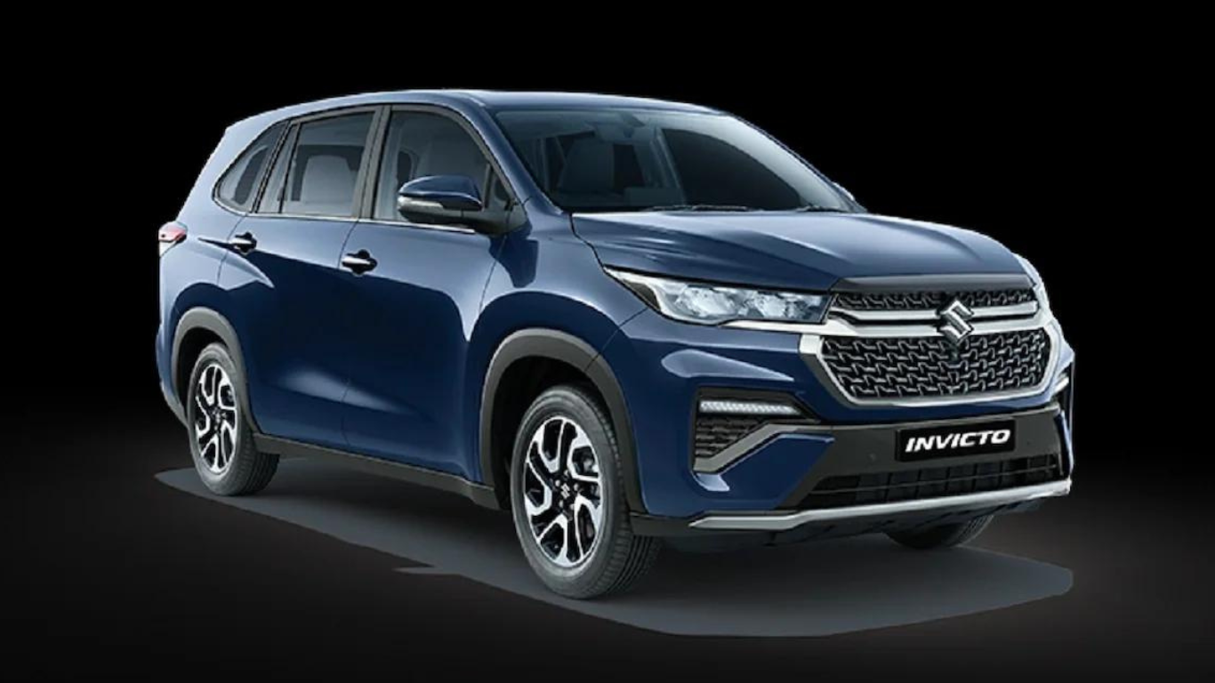 maruti invicto