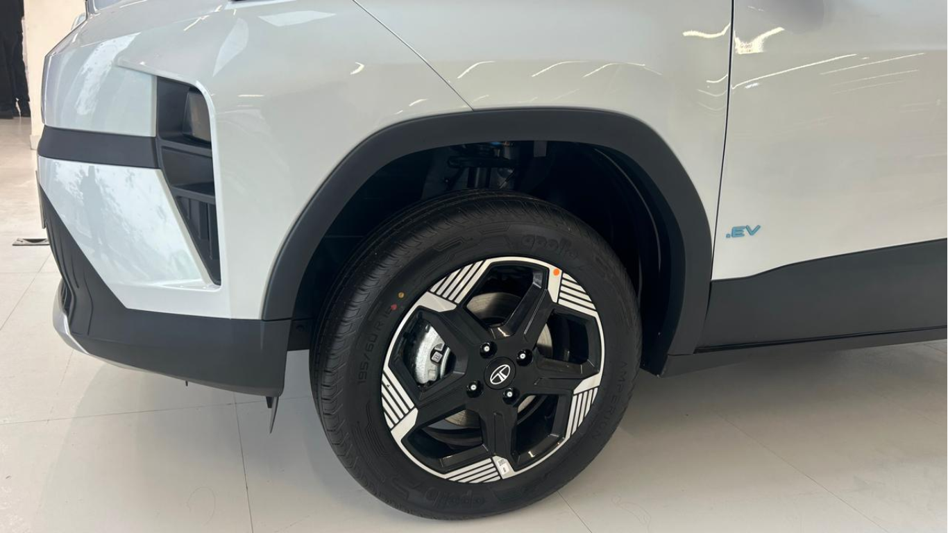 Variants and Tyre Specifications
