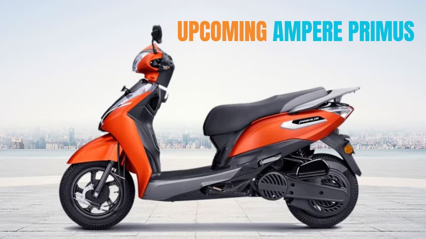 Upcoming Ampere Primus