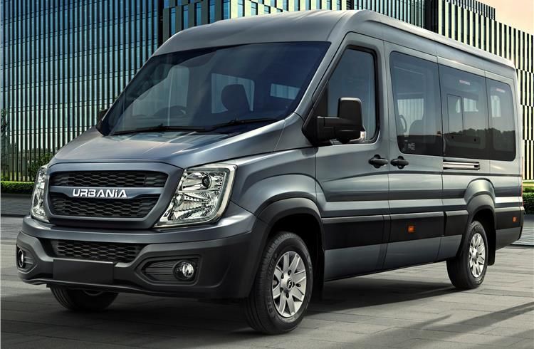 Force Motors ने इंदौर में Urbania का अनावरण किया: Force Motors Urbania के साथ वैश्विक स्तर पर जा रही है Urbania_fd333bd07b.jpg