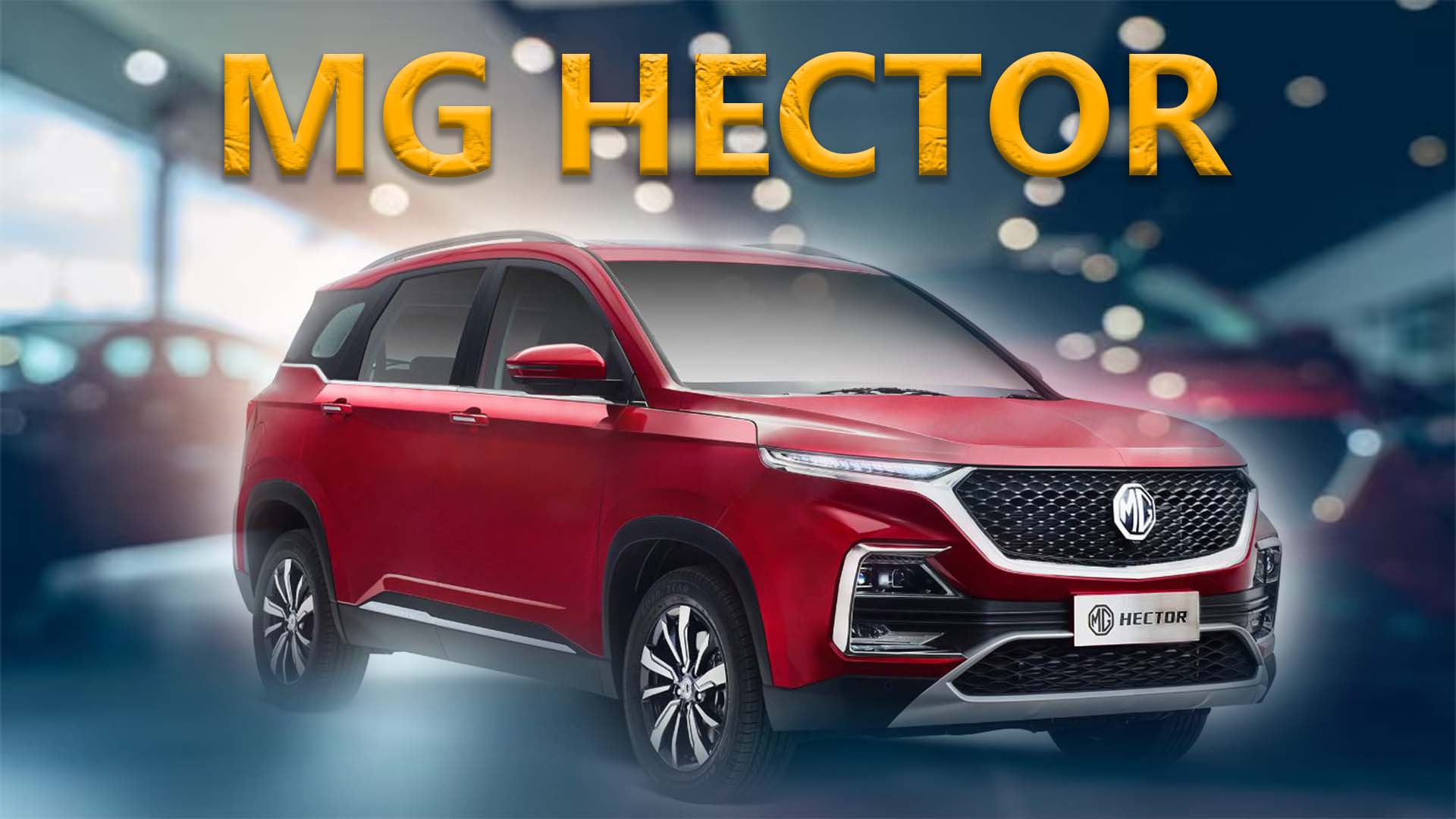 2023 MG Hector Facelift Review: Design| Features| Test Drive 2023 MG Hector Facelift Review: Design| Features| Test Drive