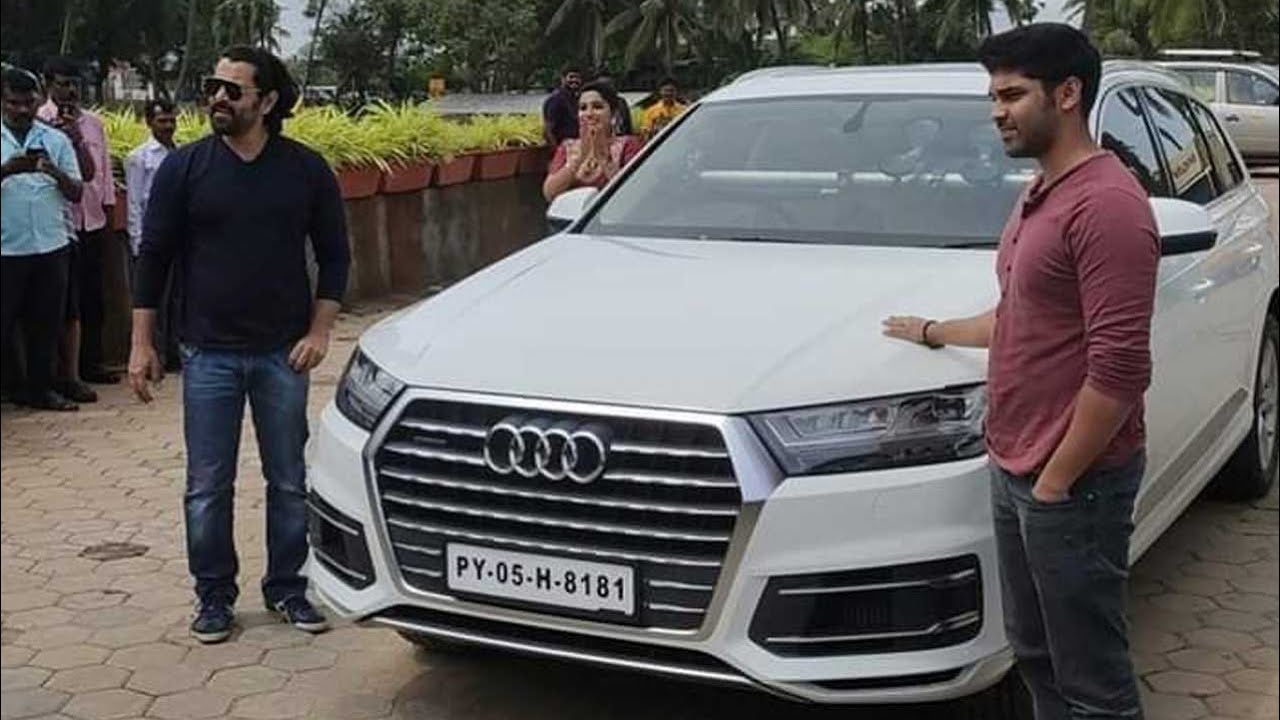 Vikram Audi A4