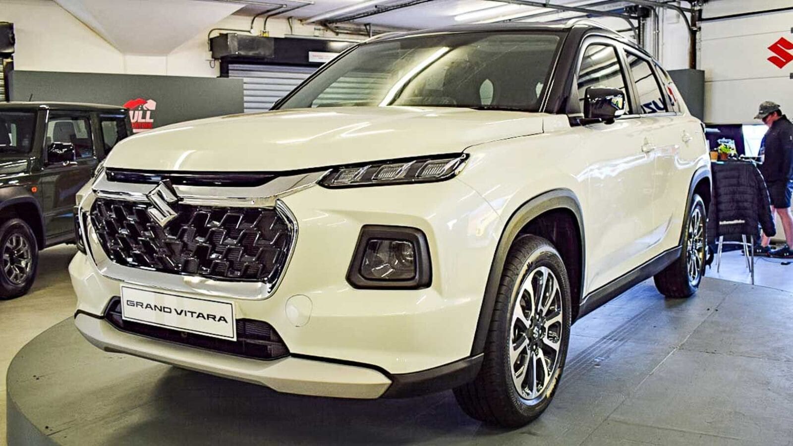 मारुति सुजुकी ग्रैंड विटारा 26 सितंबर को होगी लॉन्च Vitara_1_5891175610.jpeg