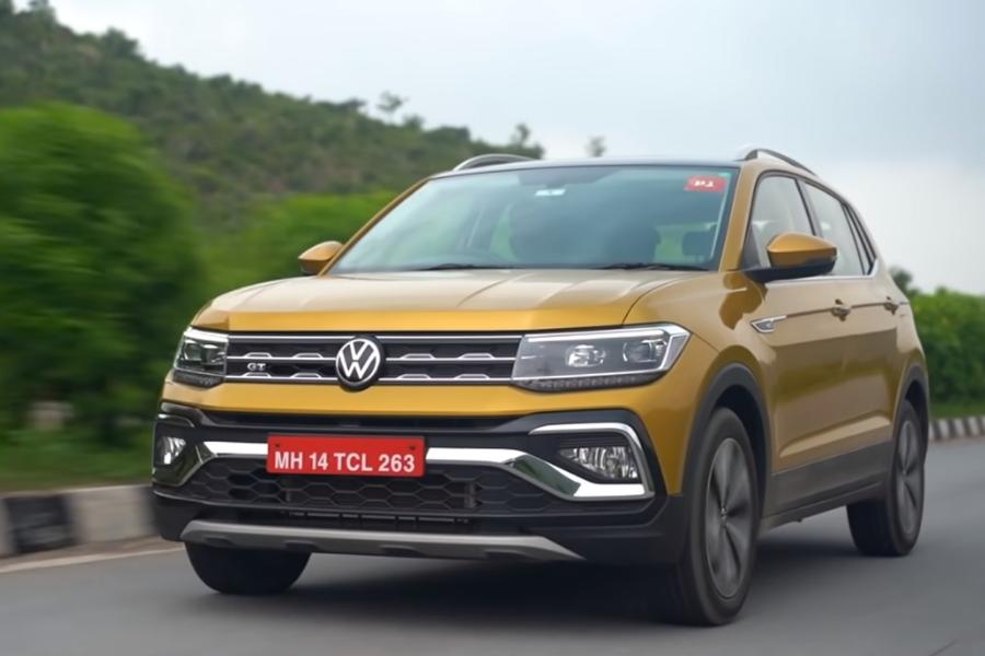 बीट द हीट इन स्टाइल: केवल 25,000 में वेंटिलेटेड सीटों के साथ Volkswagen Taigun GT Plus ट्रिम में अपग्रेड करें! Volkswagen_Taigun_26f8b47d37.jpg