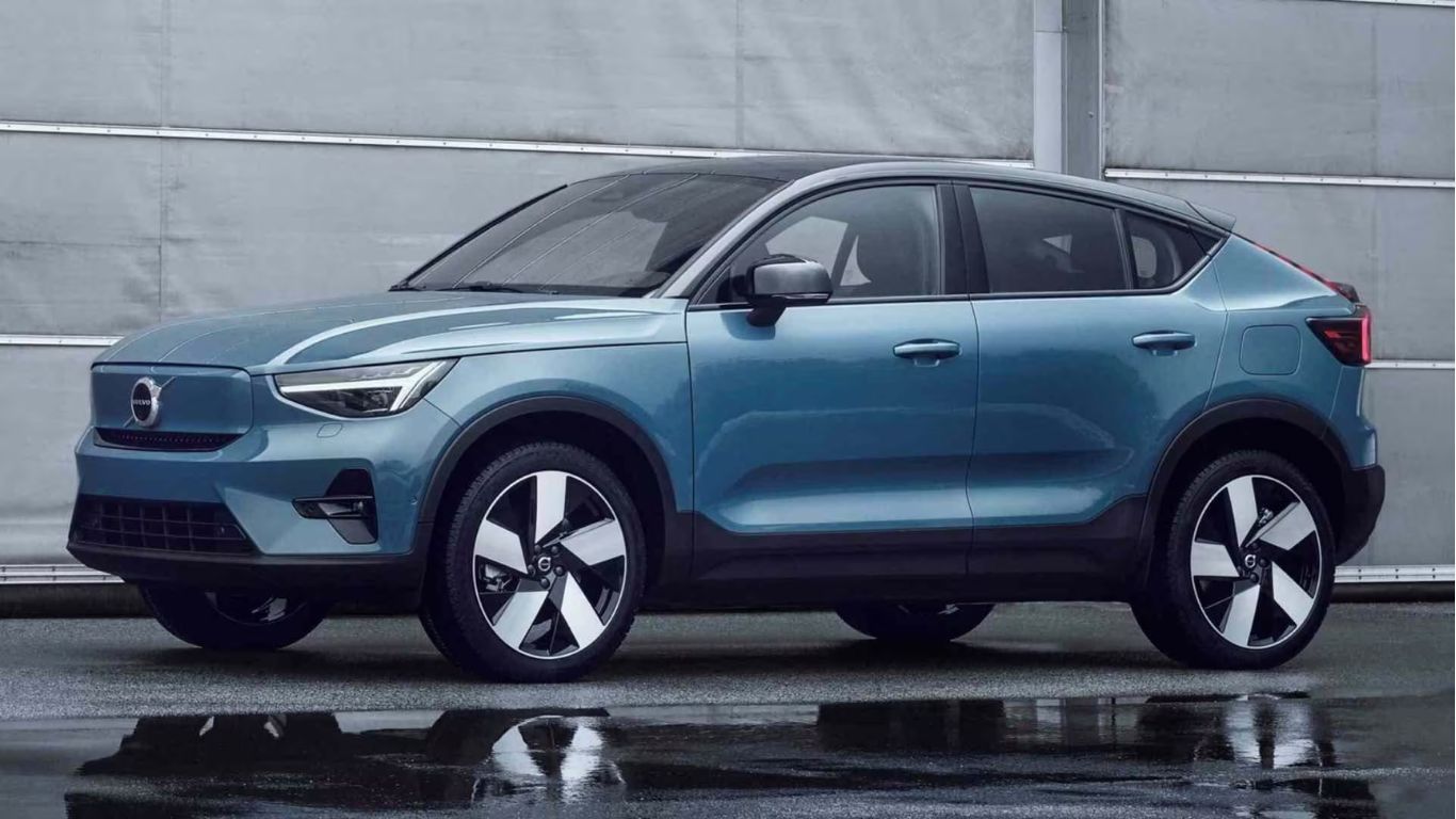Volvo C40 Recharge Launch