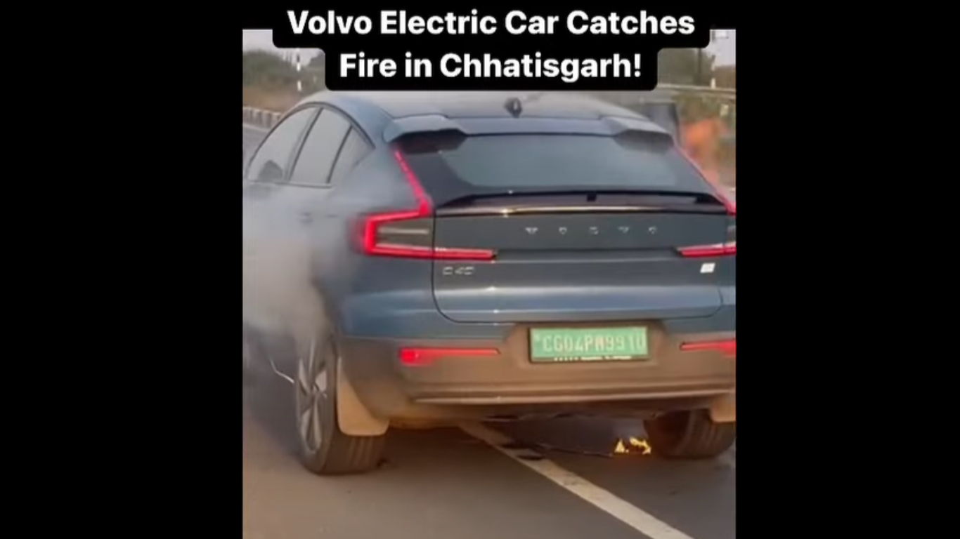 What Can the Electric Car Industry Take Away from This Incident?