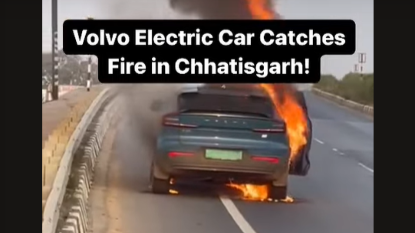 Volvo’s Safety Reputation Tested