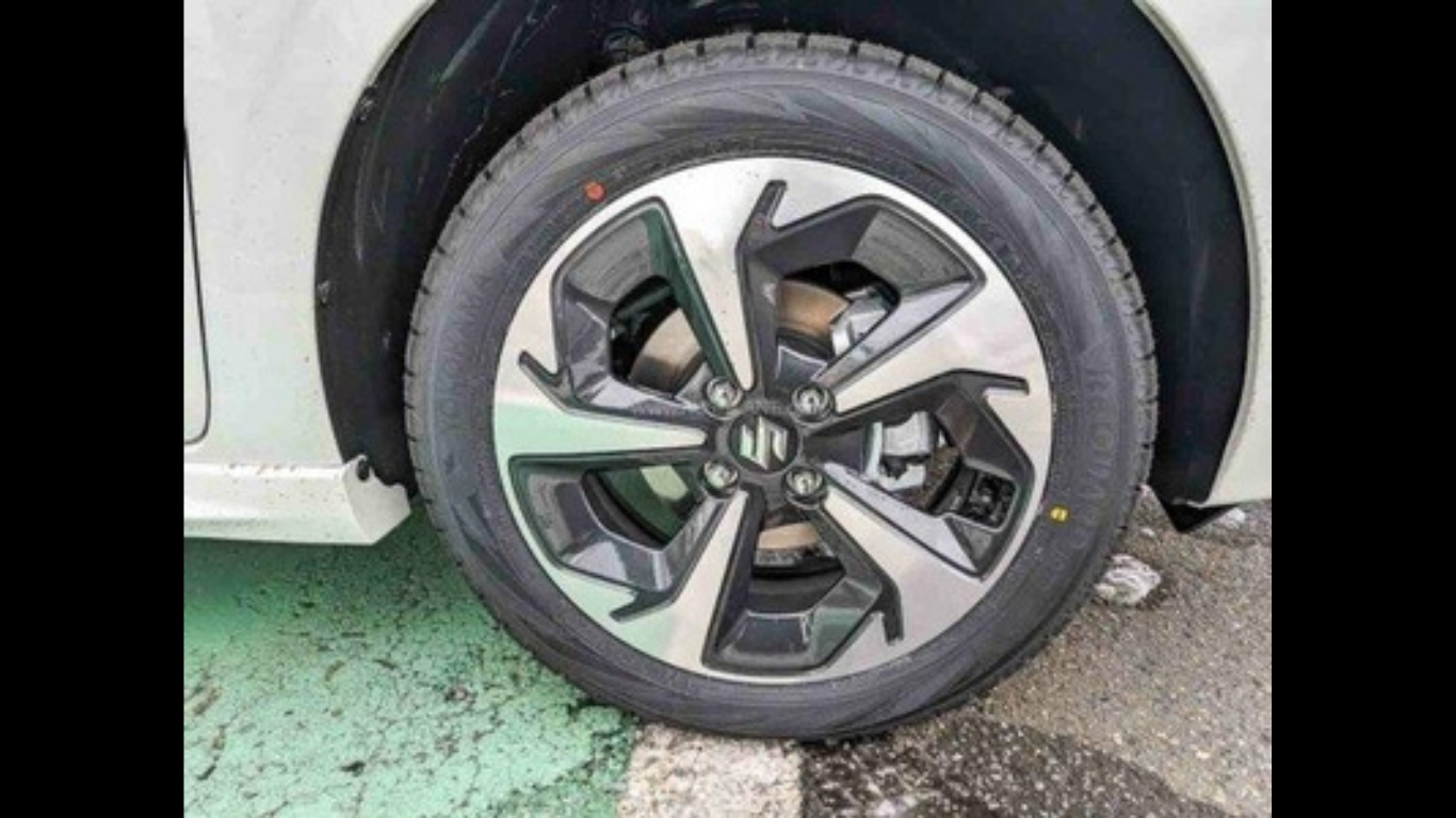 alloy Wheels