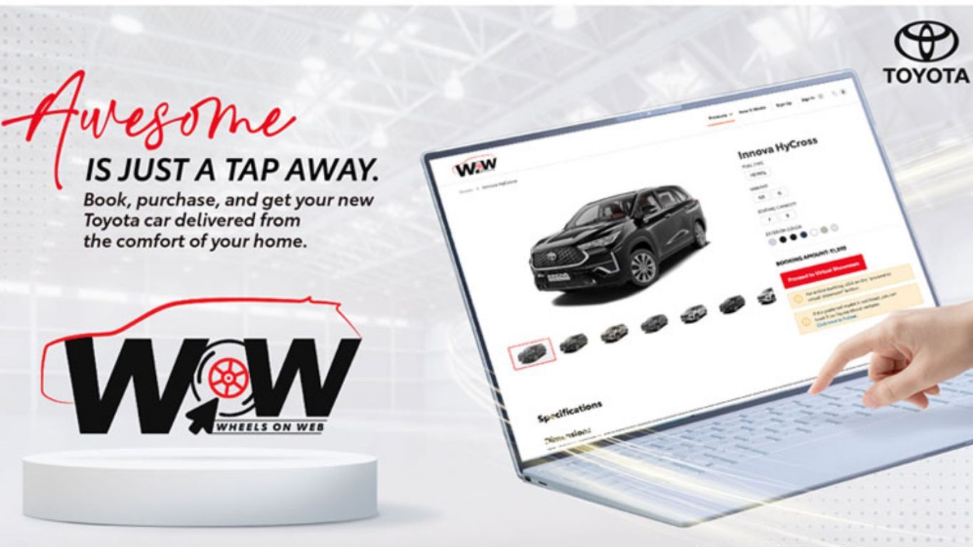 Wheels On Web