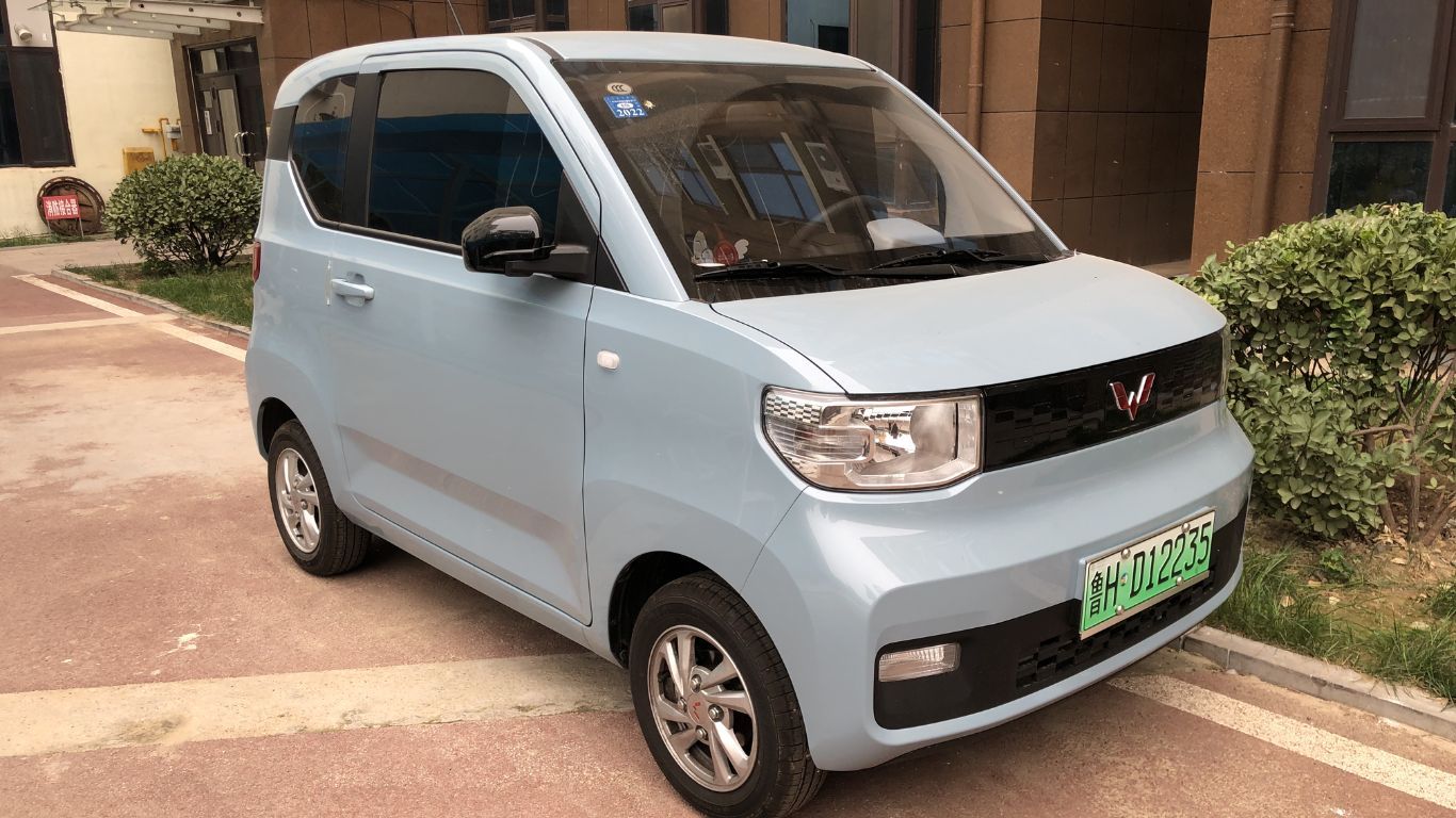 Wuling AIR EV