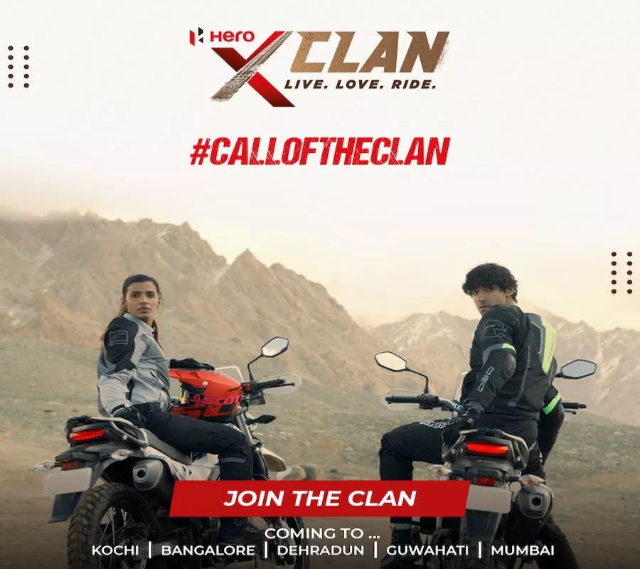 Hero Xpulse के मालिकों को मिलता है अपना राइडिंग ग्रुप: Hero MotoCorp द्वारा XCLAN XCLAN_Riding_Group_Hero_X_Pulse_1_9d71bf43da.jpg
