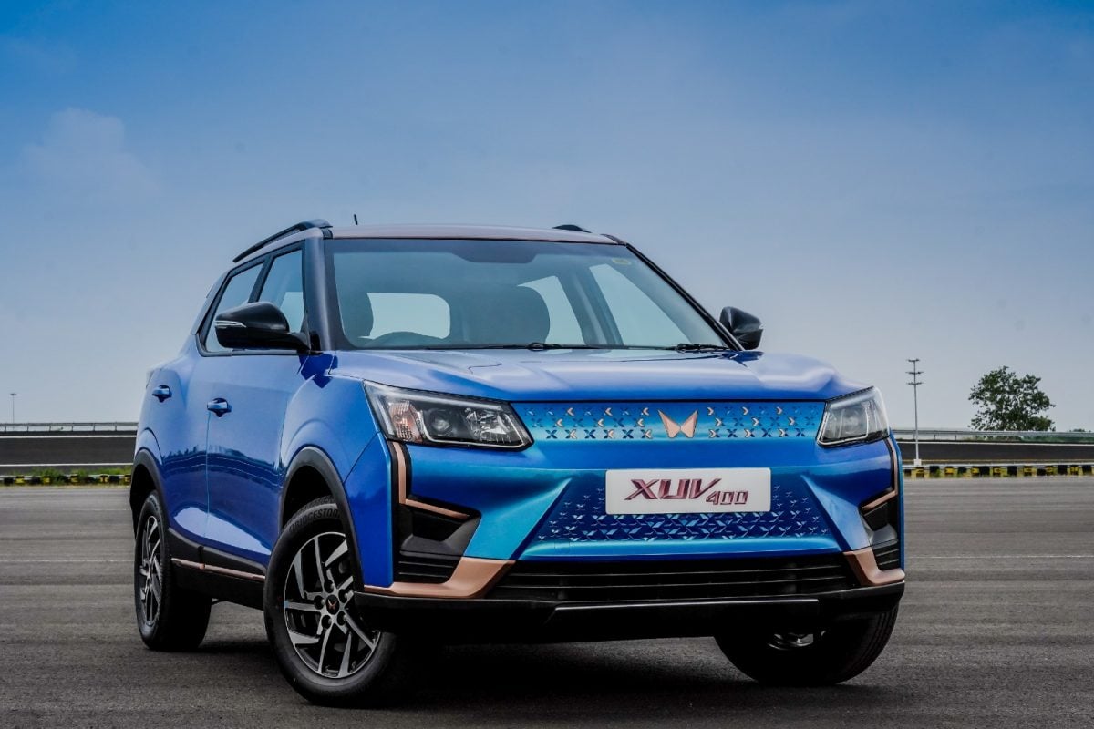 Mahindra XUV 400 e-SUV Detailed Review & Analysis Mahindra XUV 400 e-SUV Detailed Review & Analysis