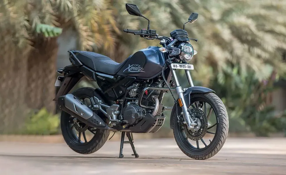 Xpulse200t