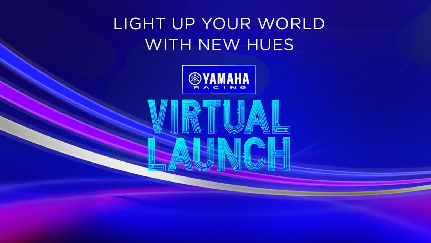 Yamah Virtual Launch