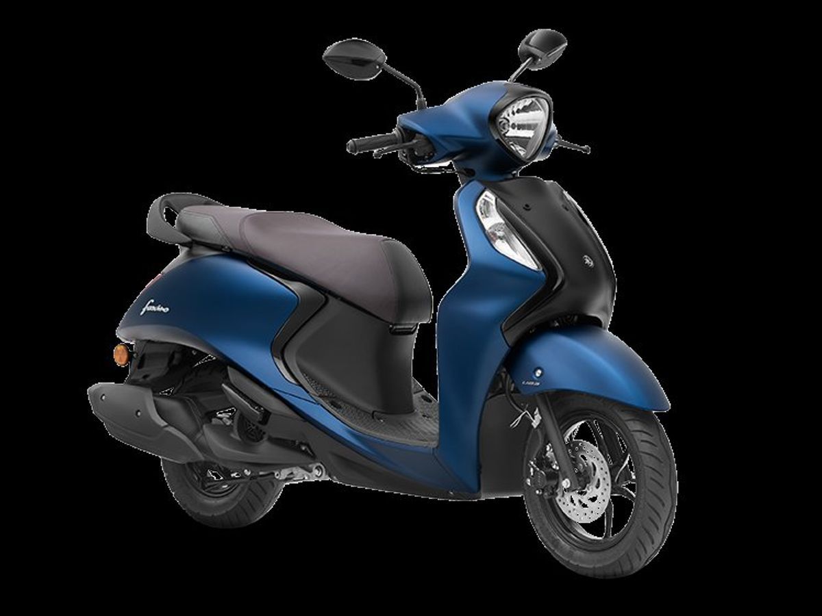 यामाहा फासिनो 125