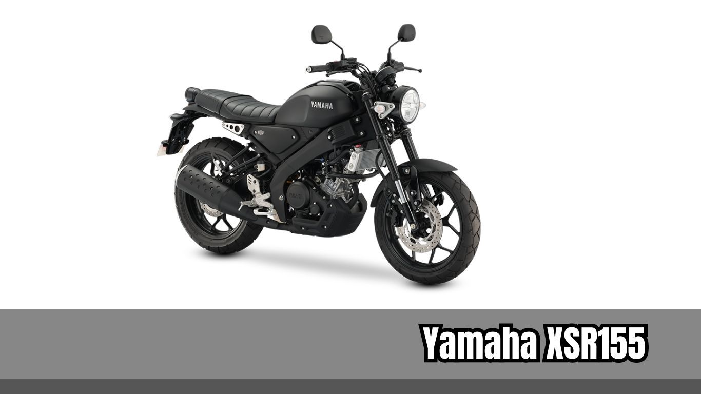 Yamaha XSR155 launch date