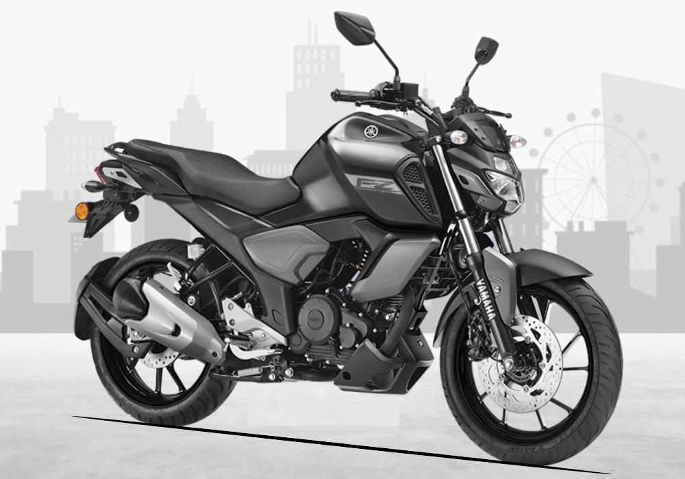 Yamaha releases FZ-S V3 in matte black