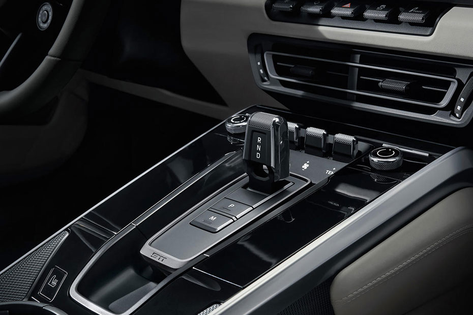 Porsche 911 Gear Shifter Porsche 911 Gear Shifter