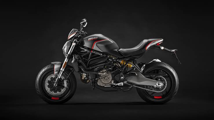 Ducati Monster 821