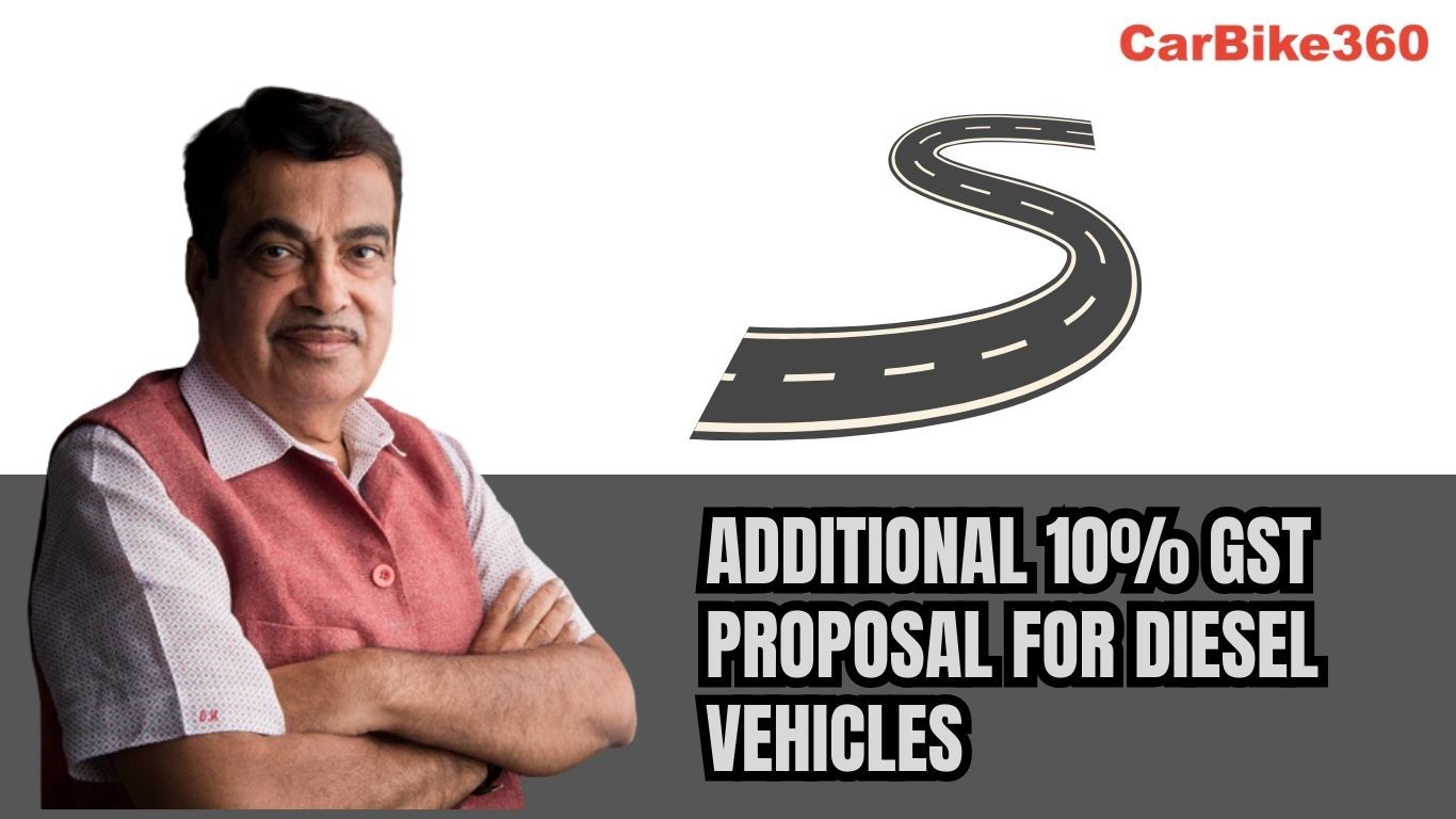 केंद्रीय मंत्री नितिन गडकरी ने स्पष्ट किया: डीजल वाहनों पर अतिरिक्त GST का कोई प्रस्ताव नहीं additional_10_GST_proposal_for_diesel_vehicles_921523f0e7.jpg