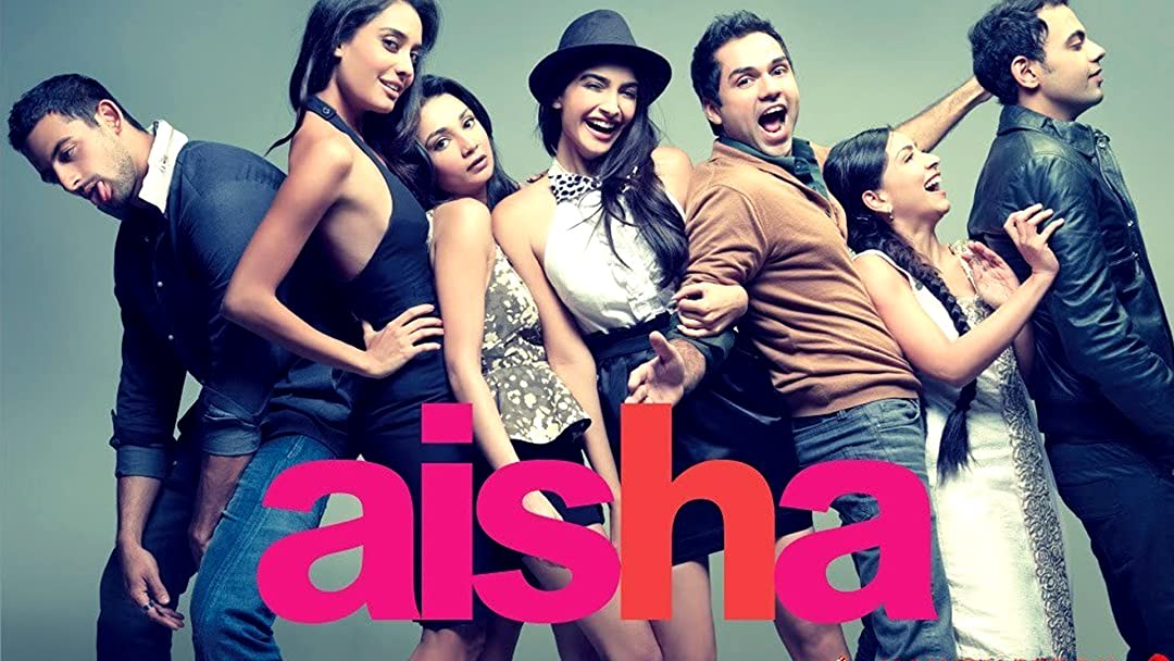 aisha
