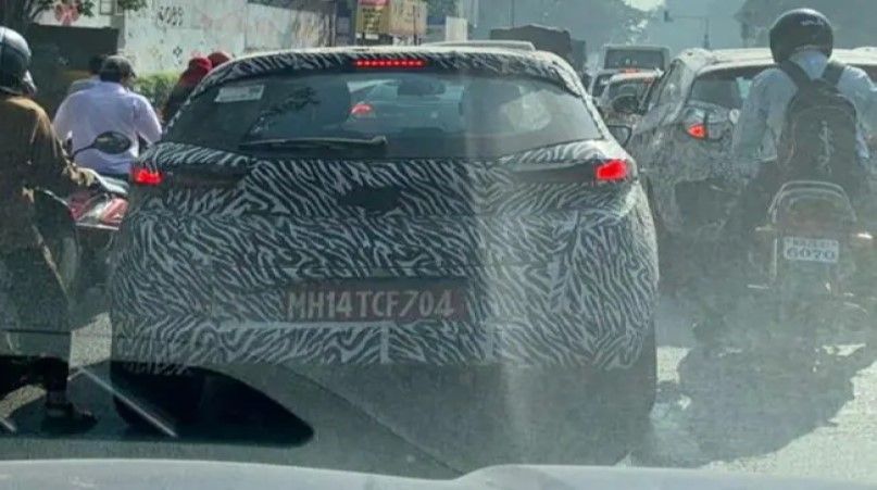 altroz ev spotted