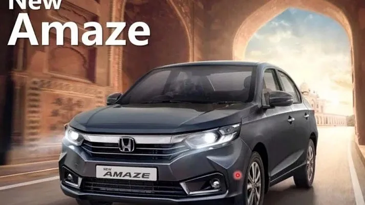 New Honda Amaze To Meet Rde Norms