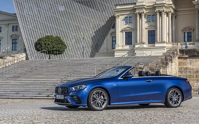 मर्सिडीज-एएमजी ई53 कैब्रियोलेट कल भारत में पेश की जाएगी amg_e53_cabriolet_1603fc4479.webp