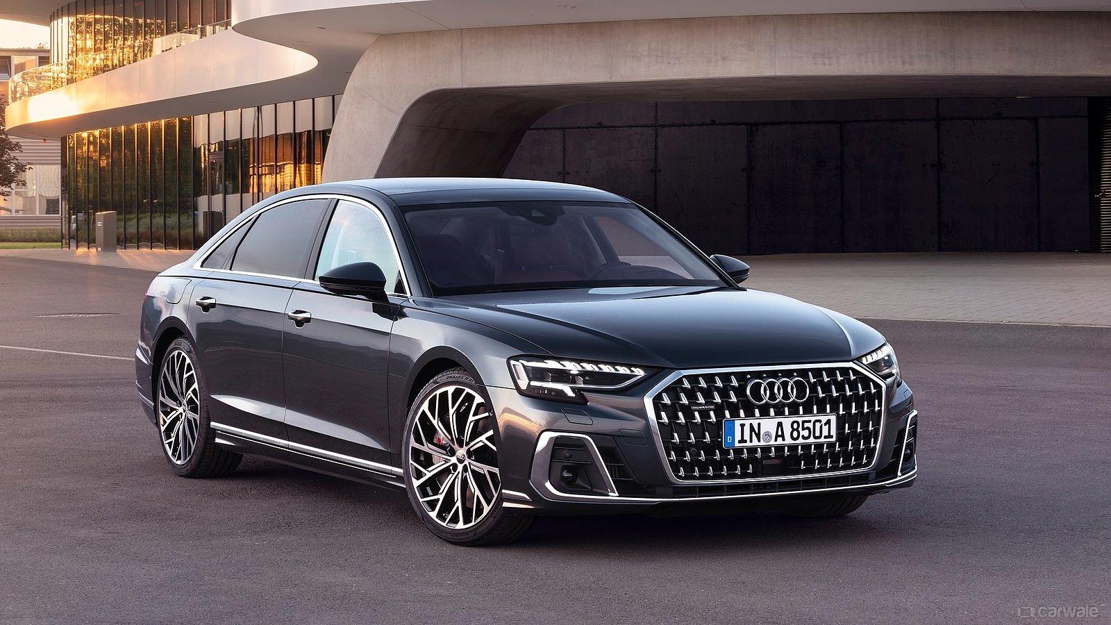 audi a8l
