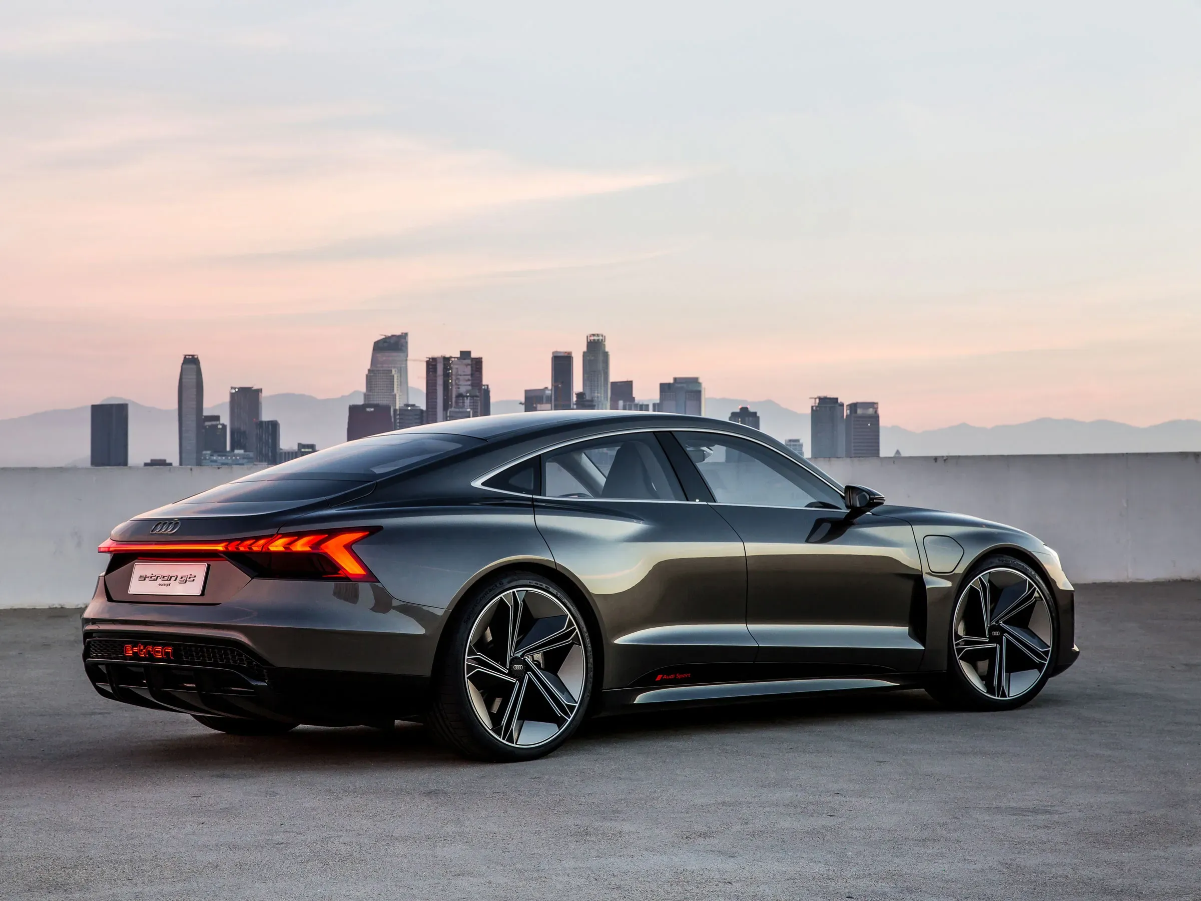 audi e tron